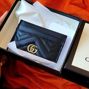 Gucci GG Marmont Card Case